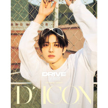 Load image into Gallery viewer, ALPHA DRIVE ONE DICON VOLUME Nº33 'DRIVE THE YOUTH / HEARTS GROW ONE' (A Type)
