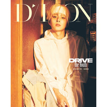 Load image into Gallery viewer, ALPHA DRIVE ONE DICON VOLUME Nº33 'DRIVE THE YOUTH / HEARTS GROW ONE' (A Type)

