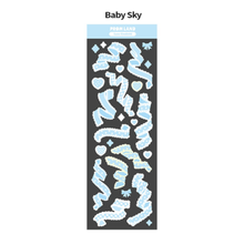 Load image into Gallery viewer, Promland Sticker - Lace Confetti
