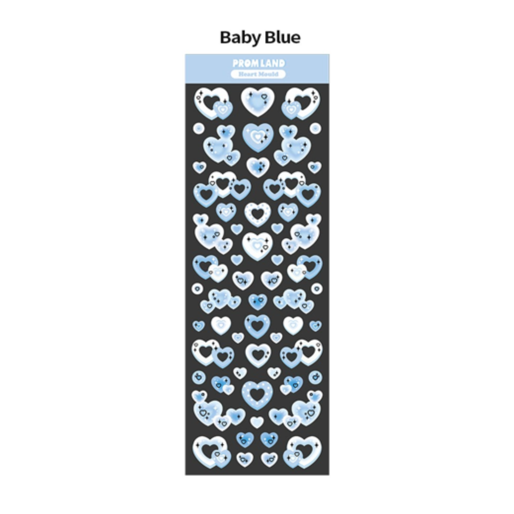 Promland Sticker - Heart Mould