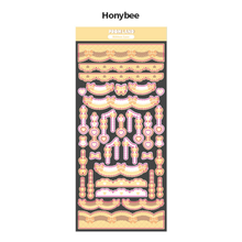 Load image into Gallery viewer, Promland Sticker - Ribbon Lace
