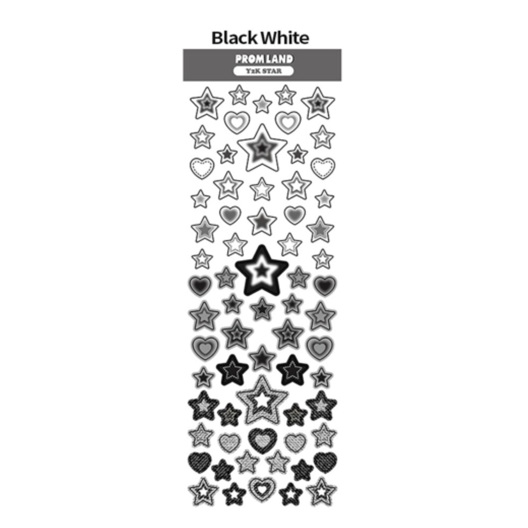 Promland Sticker - Y2K Star