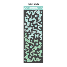 Load image into Gallery viewer, Promland Sticker - Velvet Ribbon
