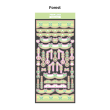 Load image into Gallery viewer, Promland Sticker - Ribbon Lace
