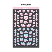 Load image into Gallery viewer, Promland Sticker - Gloss Heart
