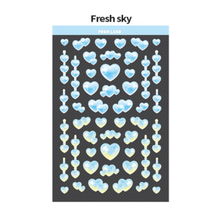 Load image into Gallery viewer, Promland Sticker - Gloss Heart

