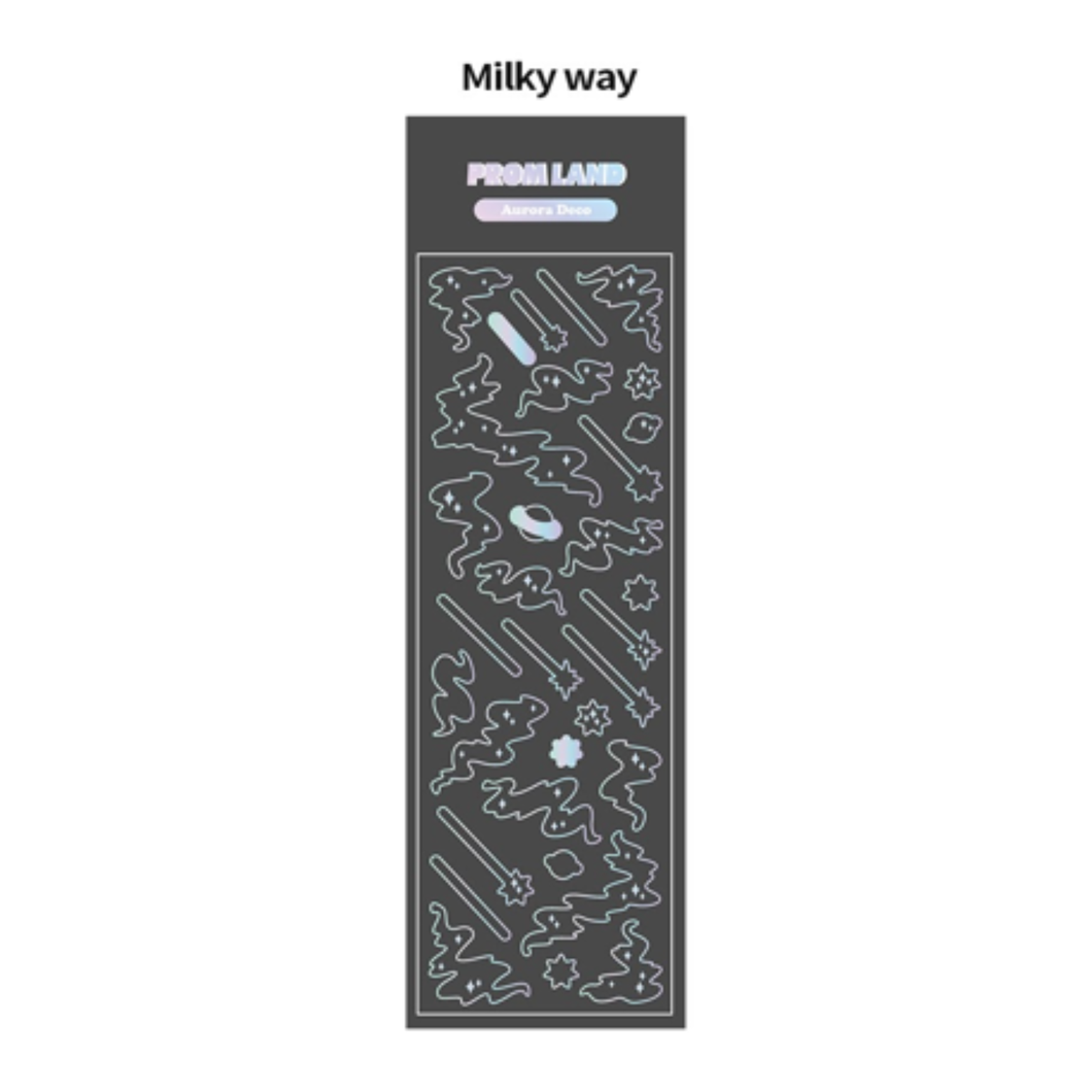 Promland Sticker - Aurora Deco Season 2