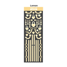 Load image into Gallery viewer, Promland Sticker - Chain Lock
