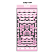 Load image into Gallery viewer, Promland Sticker - Ribbon Lace
