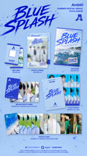 Load image into Gallery viewer, [PREORDER] AmbiO Summer Special Single 'BLUE SPLASH'
