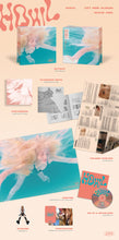 Load image into Gallery viewer, CHUU 1st Mini Album &#39;Howl&#39;
