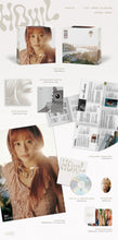 Load image into Gallery viewer, CHUU 1st Mini Album &#39;Howl&#39;
