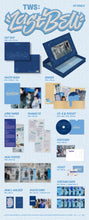 Load image into Gallery viewer, TWS 1st Single Album &#39;Last Bell&#39; - Mwave Signed by Random Member
