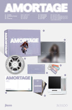 Load image into Gallery viewer, JISOO 1st Mini Album &#39;AMORTAGE&#39; (Exclusive Edition)
