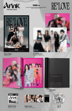 Load image into Gallery viewer, [PREORDER] Apink 11th Mini Album 'RE : Love'
