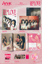 Load image into Gallery viewer, [PREORDER] Apink 11th Mini Album 'RE : Love'
