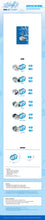 Load image into Gallery viewer, [PREORDER] AtHeart Single Album '3!4!' Official MD - Acrylic Keyring
