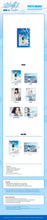 Load image into Gallery viewer, [PREORDER] AtHeart Single Album '3!4!' Official MD - Photo Magnet
