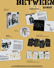 Load image into Gallery viewer, [PREORDER] AxMxP 1st Mini Album 'Amplify My Way' (BETWEEN Ver.)
