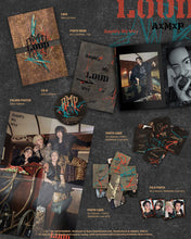 Load image into Gallery viewer, [PREORDER] AxMxP 1st Mini Album 'Amplify My Way' (LOUD Ver.)
