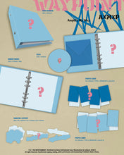 Load image into Gallery viewer, [PREORDER] AxMxP 1st Mini Album 'Amplify My Way' (WAYPOINT Ver.)

