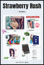 Load image into Gallery viewer, CHUU 2nd Mini Album &#39;Strawberry Rush&#39; (STAYG Album Ver.)
