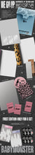 Load image into Gallery viewer, [PREORDER] BABYMONSTER 2nd Mini Album &#39;WE GO UP&#39; (Pattern Ver.)
