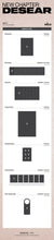 Load image into Gallery viewer, [PREORDER] BAE173 1st Full Album &#39;NEW CHAPTER : DESEAR&#39; (DESEAR Ver.)
