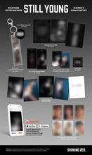 Load image into Gallery viewer, [PREORDER] BAE JIN YOUNG 1st Mini Album &#39;STILL YOUNG&#39; (Platform Ver.)
