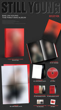 Load image into Gallery viewer, [PREORDER] BAE JIN YOUNG 1st Mini Album &#39;STILL YOUNG&#39;

