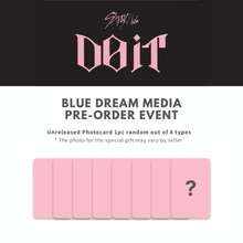 Load image into Gallery viewer, [PREORDER] Stray Kids SKZ IT TAPE &#39;DO IT&#39; (IT Ver.) + Store Benefit
