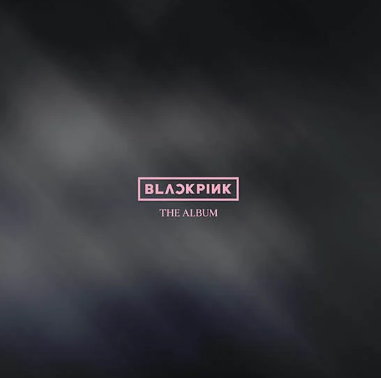 Blackpink 1st Full Album 'The Album'
