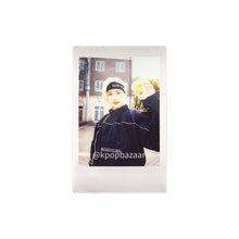 Load image into Gallery viewer, Stray Kids &#39;GO LIVE IN LIFE&#39; Official MD POB Benefit Polaroid - Hyunjin
