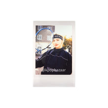 Load image into Gallery viewer, Stray Kids &#39;GO LIVE IN LIFE&#39; Official MD POB Benefit Polaroid - Hyunjin
