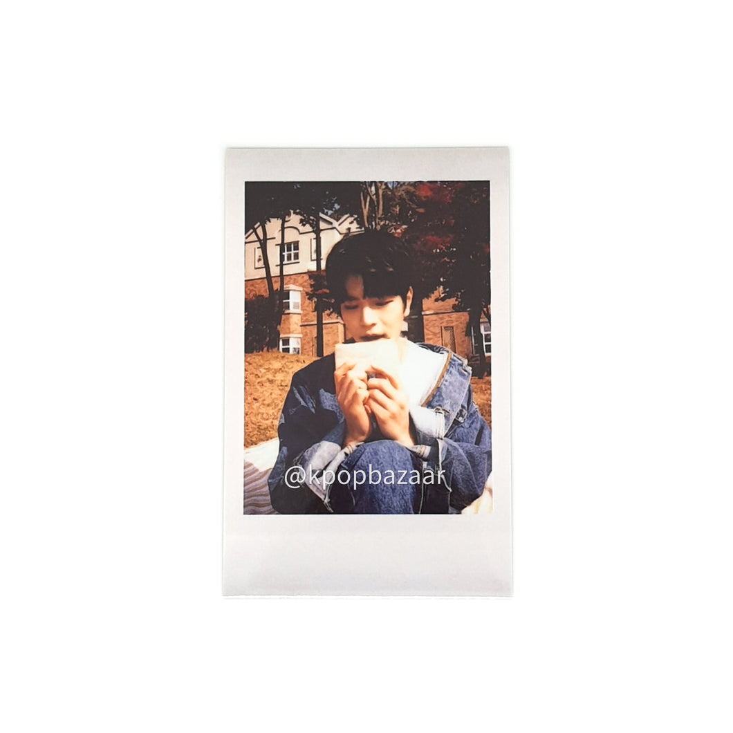 Stray Kids 'GO LIVE IN LIFE' Official MD POB Benefit Polaroid - Seungmin