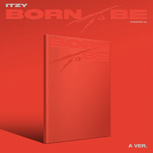 Load image into Gallery viewer, ITZY 2nd Full Album &#39;BORN TO BE&#39; (STANDARD VER.)
