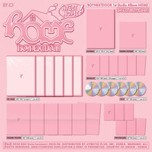 Load image into Gallery viewer, [PREORDER] BOYNEXTDOOR 1st Studio Album 'HOME' (Sweet Home Ver.)
