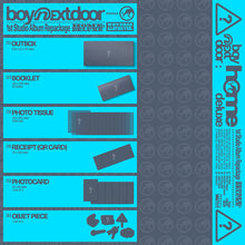 Load image into Gallery viewer, [PREORDER] BOYNEXTDOOR 1st Studio Album Repackage 'HOME: DELUXE' (Weverse Albums ver.)
