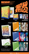 Load image into Gallery viewer, BOYNEXTDOOR 2nd EP &#39;HOW?&#39; (KiT Ver.)
