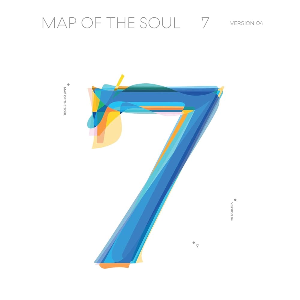 BTS 4th Full Album 'Map of the Soul: 7' – K-POP BAZAAR