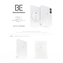 Load image into Gallery viewer, BTS 5th Studio Album &#39;BE&#39; - Essential Edition
