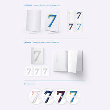 Load image into Gallery viewer, BTS 4th Full Album &#39;Map of the Soul: 7&#39;
