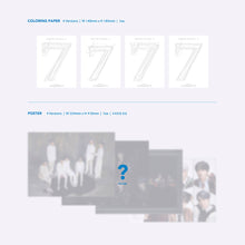 Load image into Gallery viewer, BTS 4th Full Album &#39;Map of the Soul: 7&#39;
