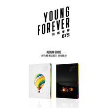 Load image into Gallery viewer, BTS 1st Compilation Album &#39;The Most Beautiful Moment in Life : Young Forever&#39;
