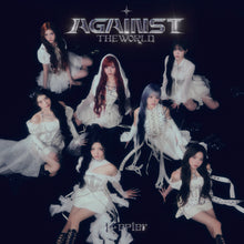 Load image into Gallery viewer, Kep1er Japan 1st EP &#39;Against The World&#39; (Regular Edition)
