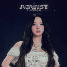 Load image into Gallery viewer, Kep1er Japan 1st EP &#39;Against The World&#39; (Solo Jacket/Limited Edition)
