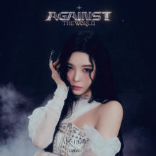 Load image into Gallery viewer, Kep1er Japan 1st EP &#39;Against The World&#39; (Solo Jacket/Limited Edition)
