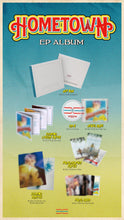 Load image into Gallery viewer, [PREORDER] BamBam EP Album &#39;HOMETOWN&#39;
