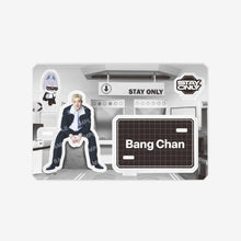 Load image into Gallery viewer, [PREORDER] Stray Kids World Tour 'RUN IT JAPAN' Official MD - Acrylic Stand

