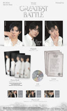 Load image into Gallery viewer, Big Ocean 3rd Mini Album 'The Greatest Battle' (Personal Ver.)
